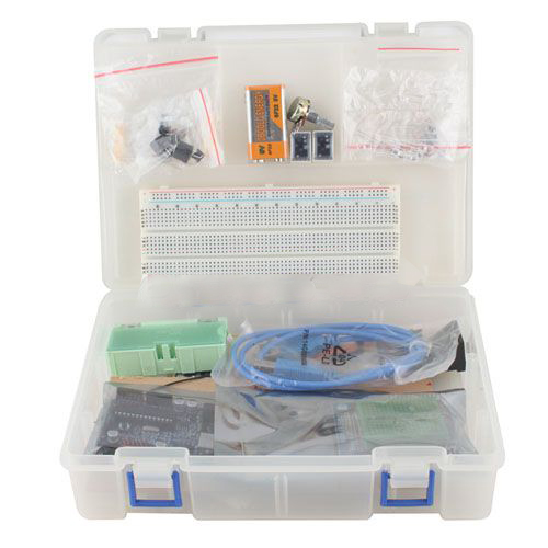 Arduino Basic Element Pack- Beginners
